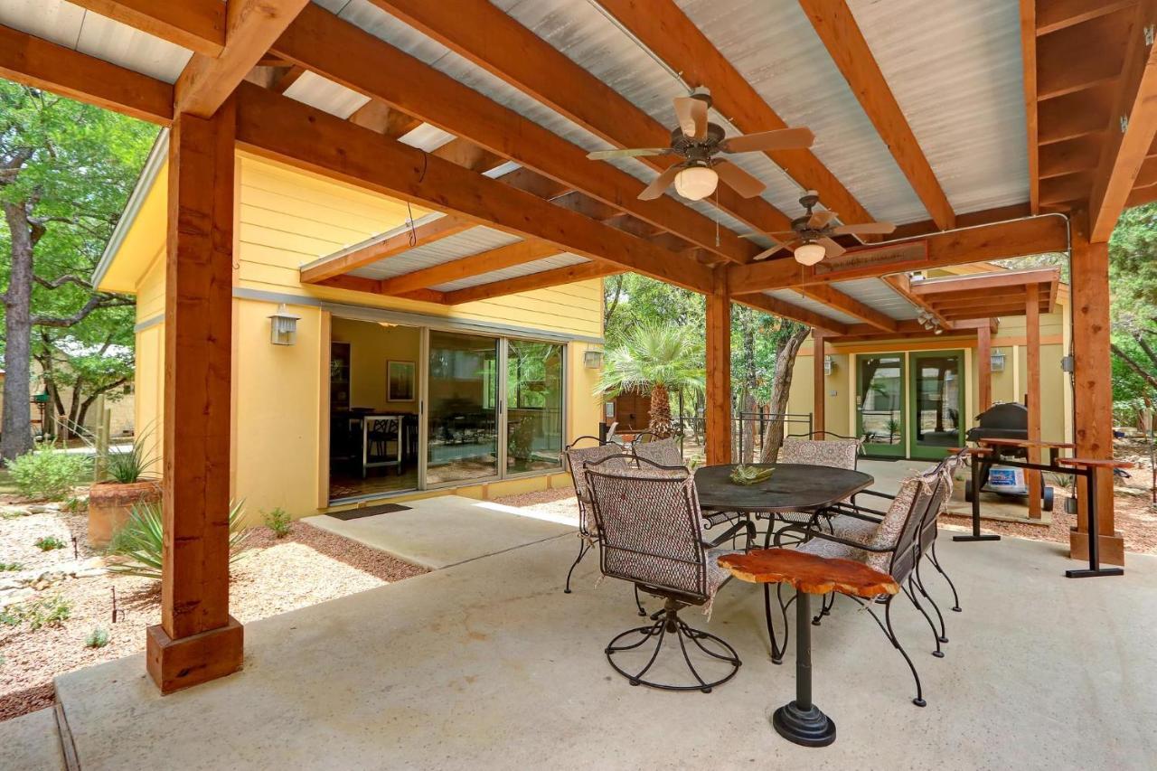 Three Sisters - Casita 1 Villa Wimberley Exterior photo